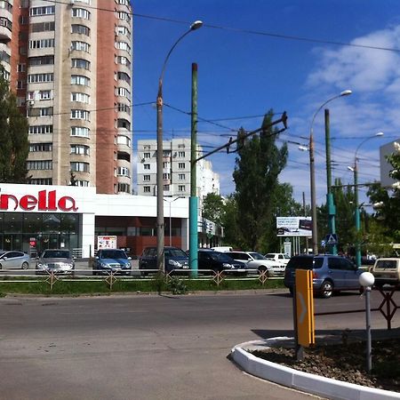 Apartment Miorita Кишинёв Экстерьер фото