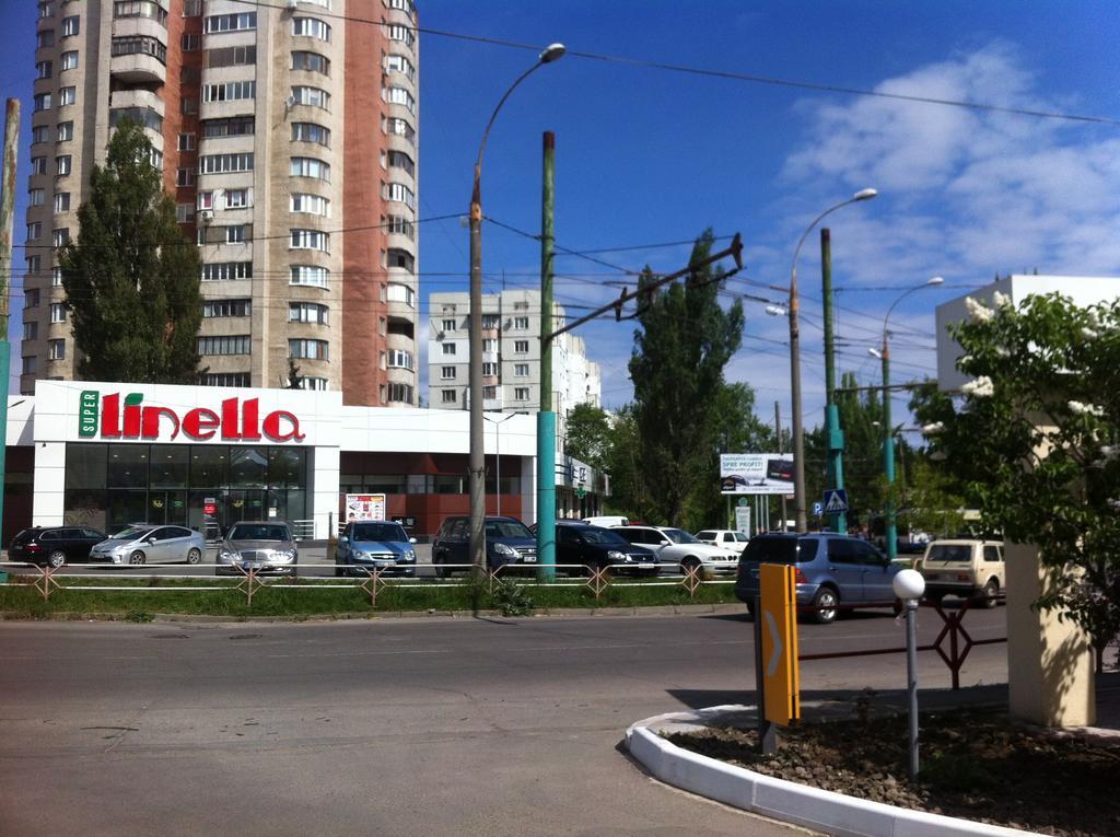 Apartment Miorita Кишинёв Экстерьер фото